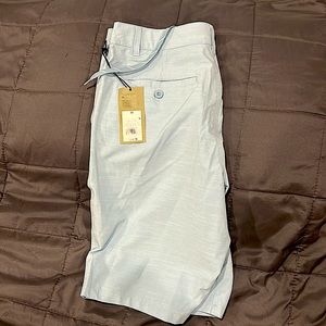 NWT Goodfellow & Co.  men’s Hybrid Swim Shorts quick dry